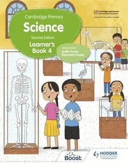 Cambridge Primary Science Learner's Book 4